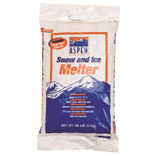 Oregon F51020 ICE MELT ASPEN 20 LBS