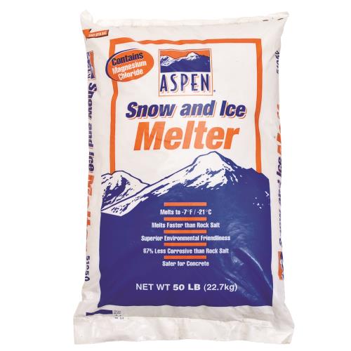 Oregon F51050 ICE MELT ASPEN 50 LBS