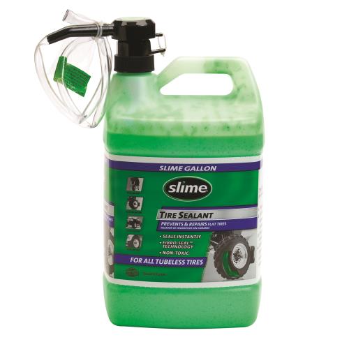 Oregon SB1G TIRE SEALANT SLIME GALLON W/PU