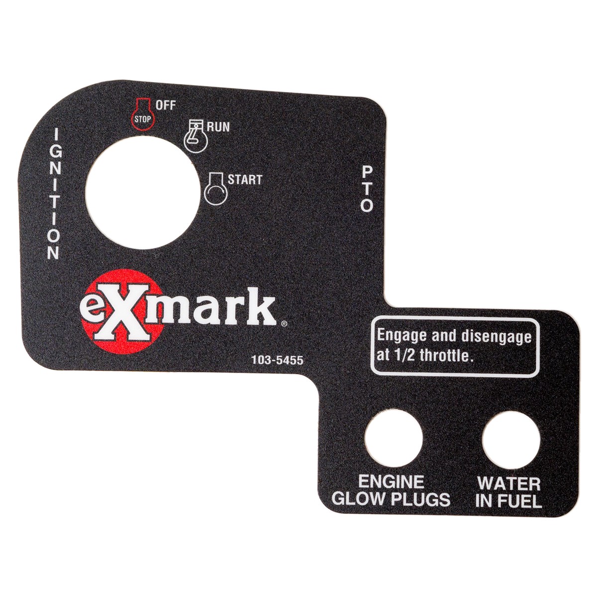 Exmark 103-5455