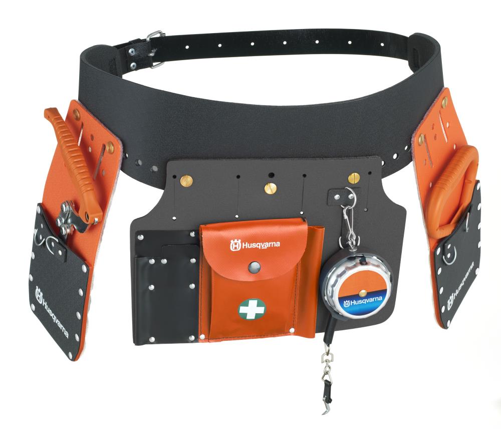 Husqvarna 505 69 90-01, 505699001, Complete Loggers Tool Belt Kit, $219.00 on sale at choochooparts. Discount online Husqvarna chainsaw parts, Husqvarna chainsaw accessories. SKU 505699001, 505 69 90-01