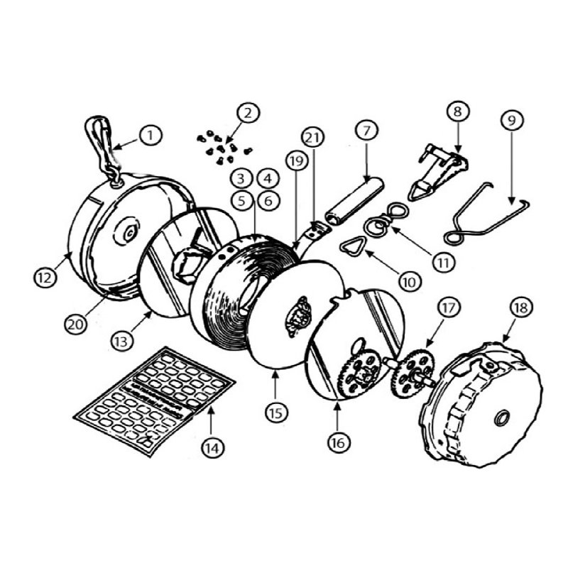 Husqvarna 586997601 Image