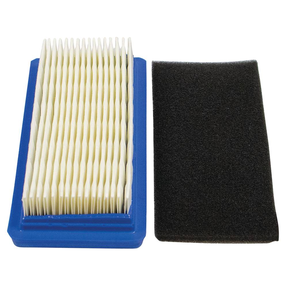 30-027 Air Filter Combo for Honda 17211-ZG9-800