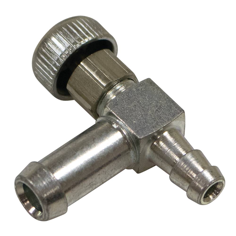 07-404 Inline Fuel Shutoff Valve for Universal