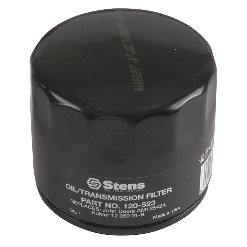 Stens 120-523 Oil Filter for Kohler 12 050 01-S