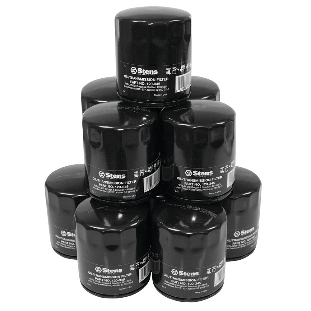 83-283 Oil Filter Shop Pack for Kohler 52 050 02-S