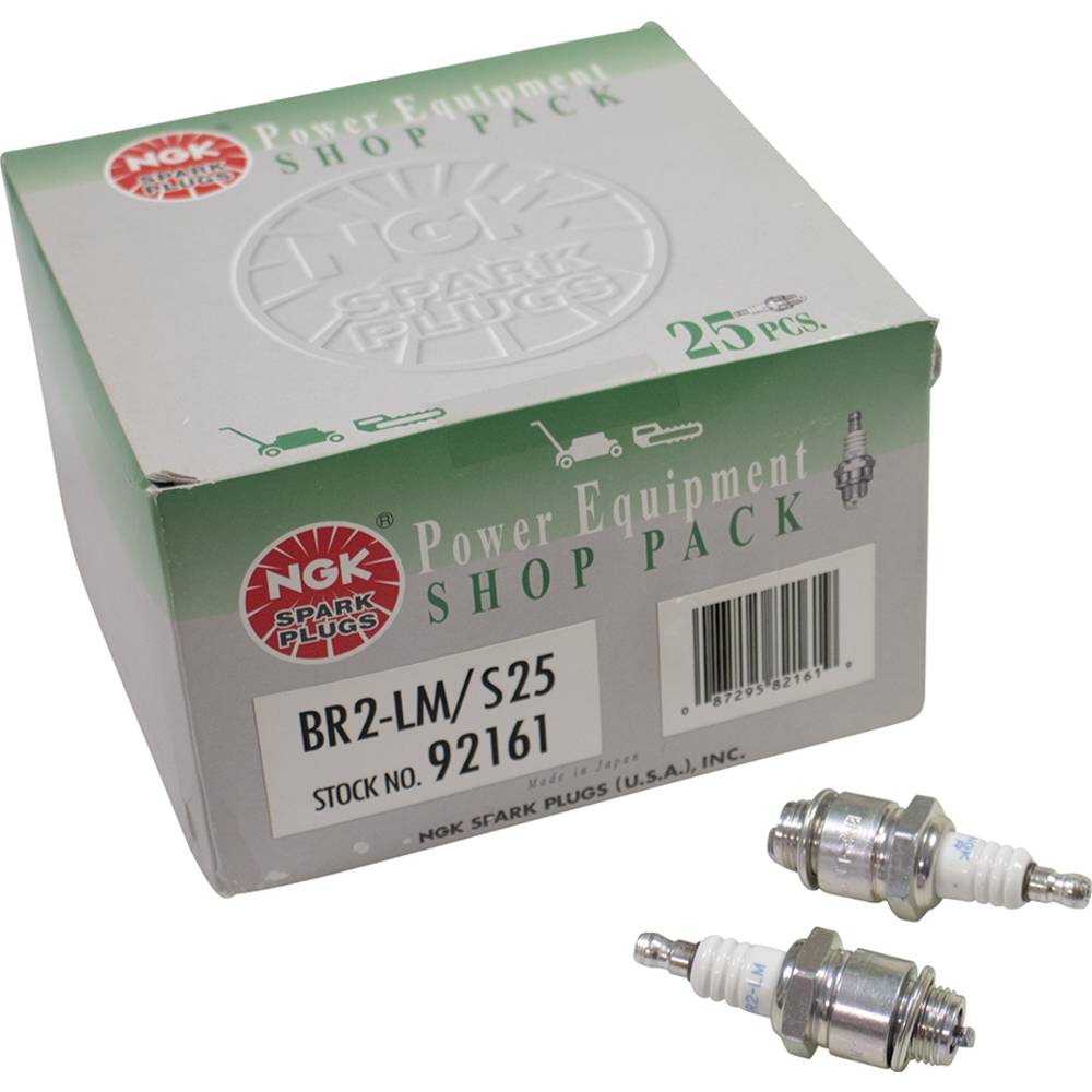 77-400-0 NGK B2LM Spark Plug Shop Pack