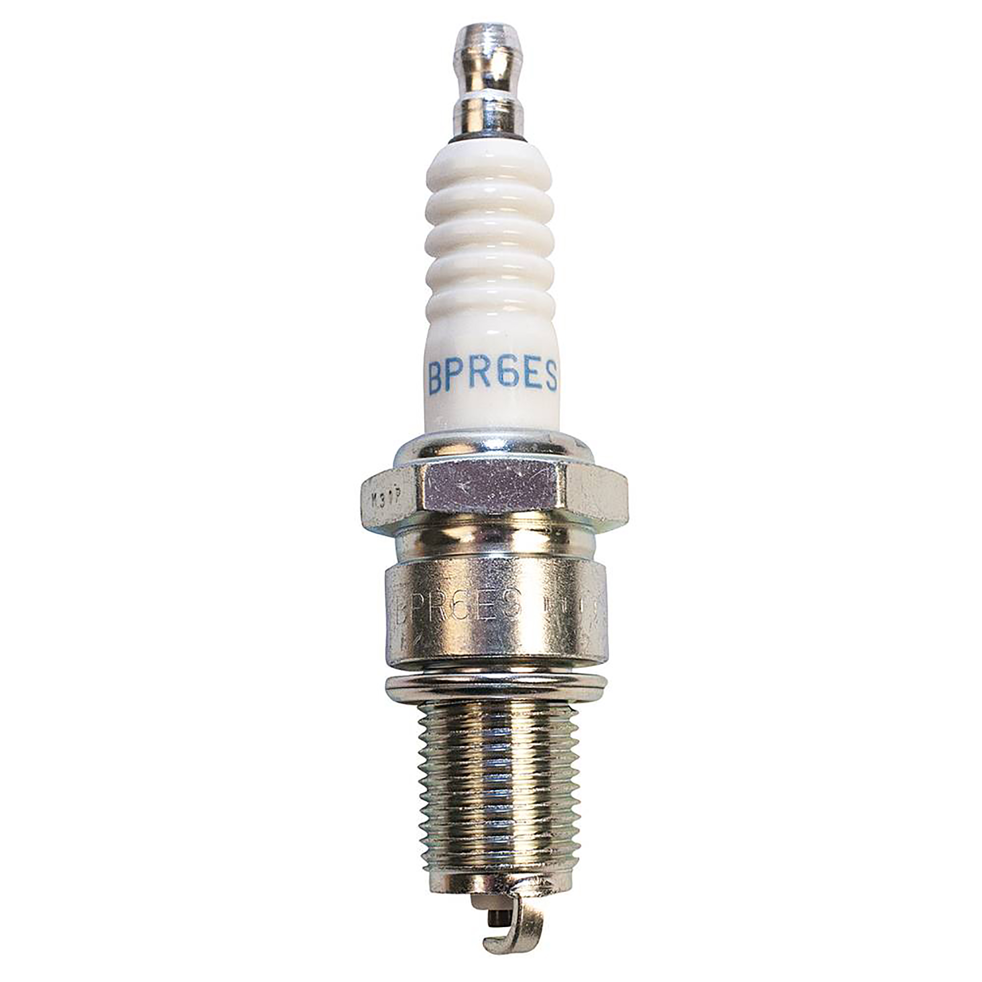 77-312-1 NGK BPR6ES Spark Plug Carded