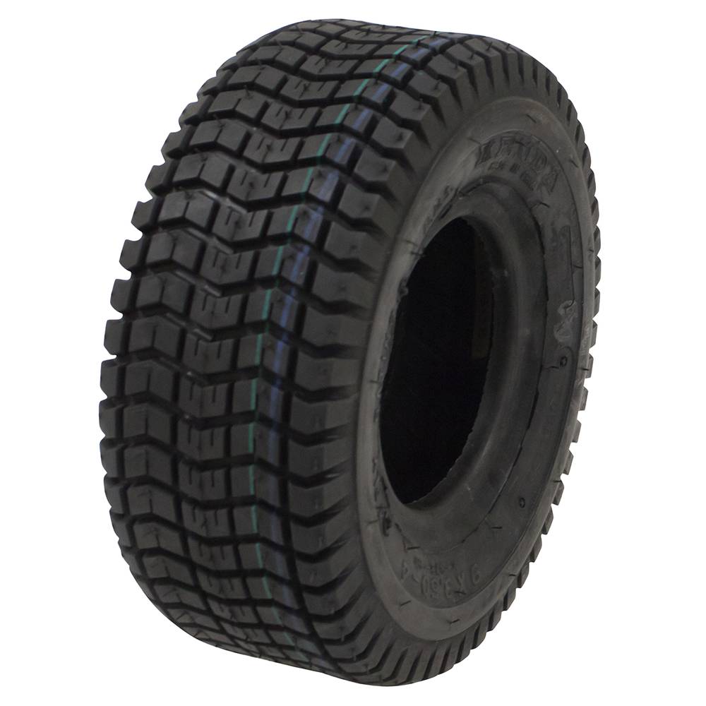 58-398 Tire Kenda 9x3.50-4 Turf Rider 4 Ply