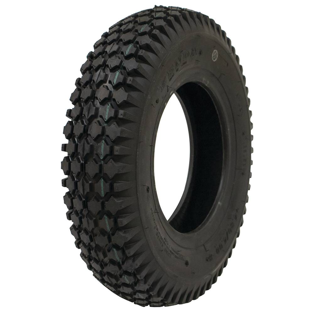 58-024 Tire Kenda 4.80x4.00-8 Stud 2 Ply