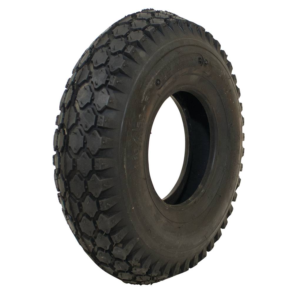 58-021 Tire Kenda 4.10x3.50-5 Stud 4 Ply