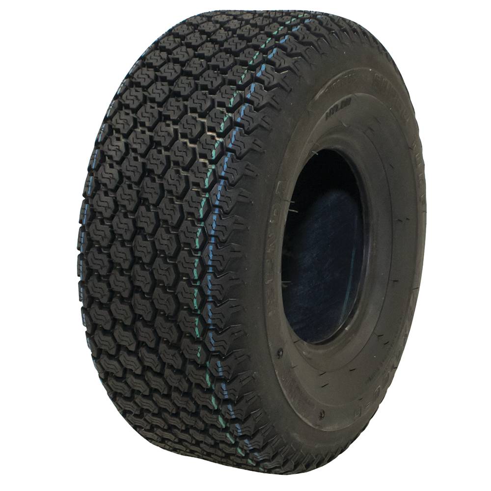 70-365 Tire Kenda 15x6.00-6 Super Turf 4 Ply