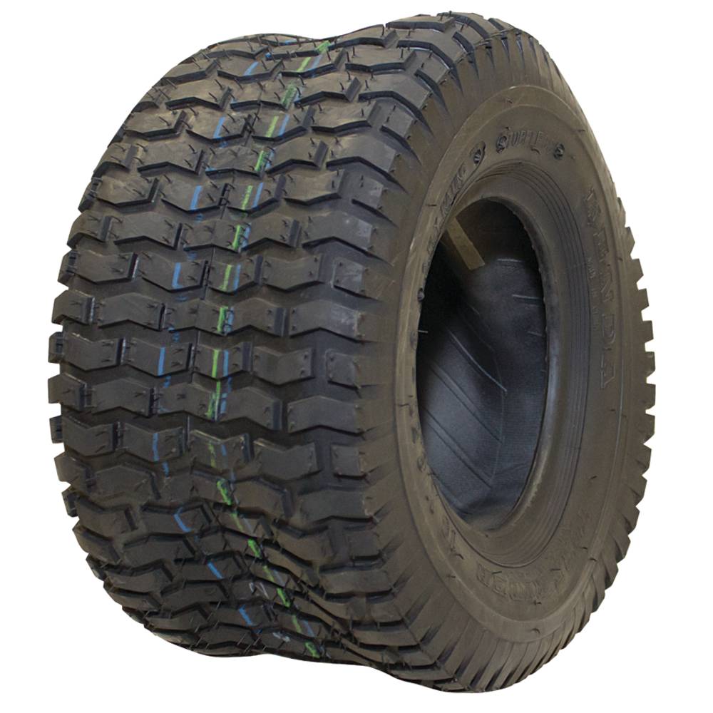 58-067 Tire Kenda 13x6.50-6 Turf Rider 4 Ply