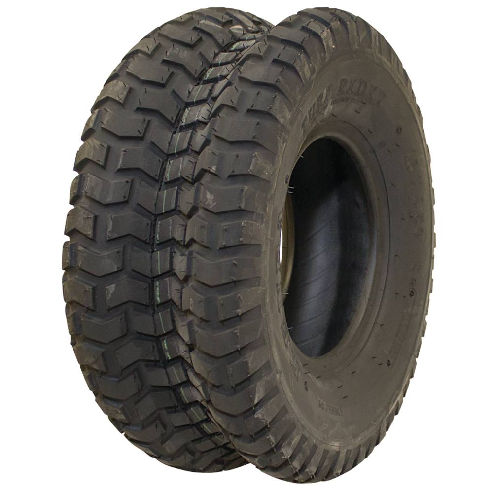 58-075 Tire Kenda 18x8.50-8 Turf Rider 4 Ply