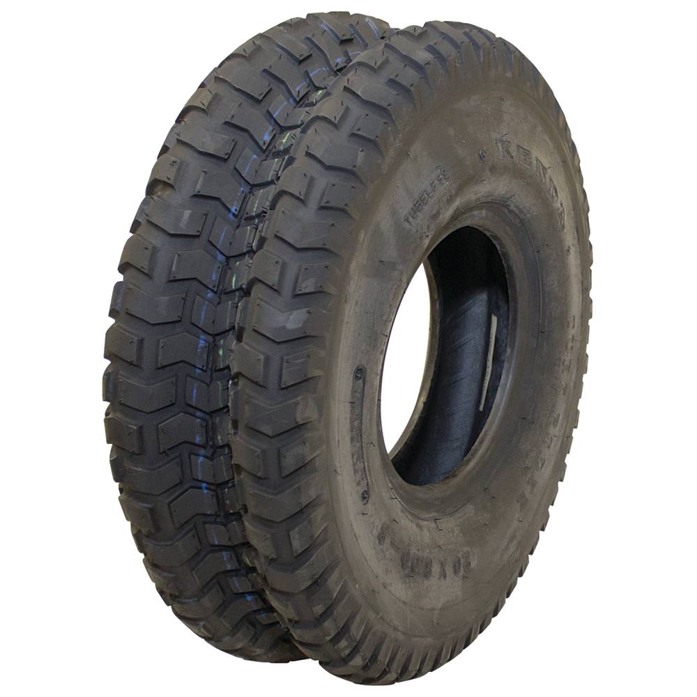 58-078 Tire Kenda 20x8.00-8 Turf Rider 4 Ply