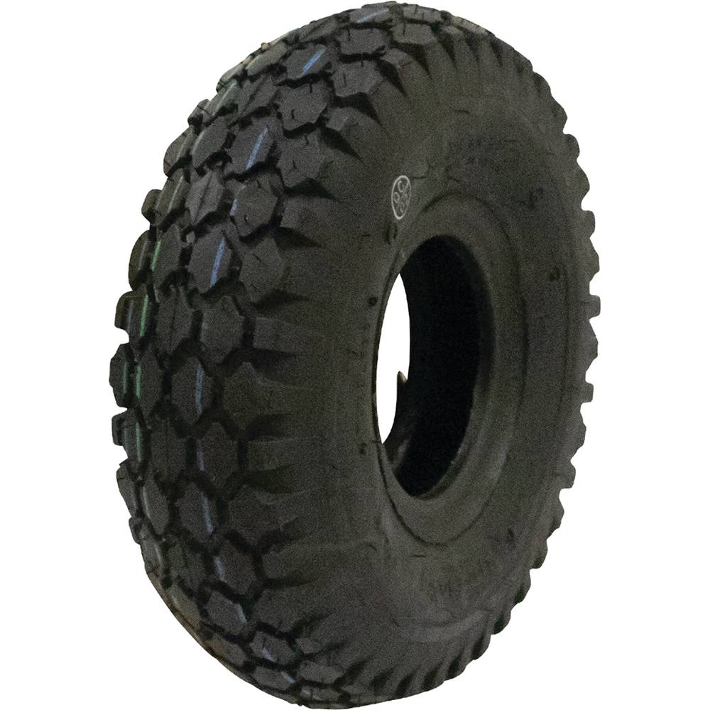 58-020 Tire Kenda 4.10x3.50-4 Stud 4 Ply