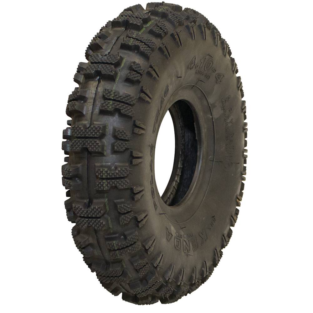 58-361 Tire Kenda 4.10x3.50-4 Polar Trac 2 Ply