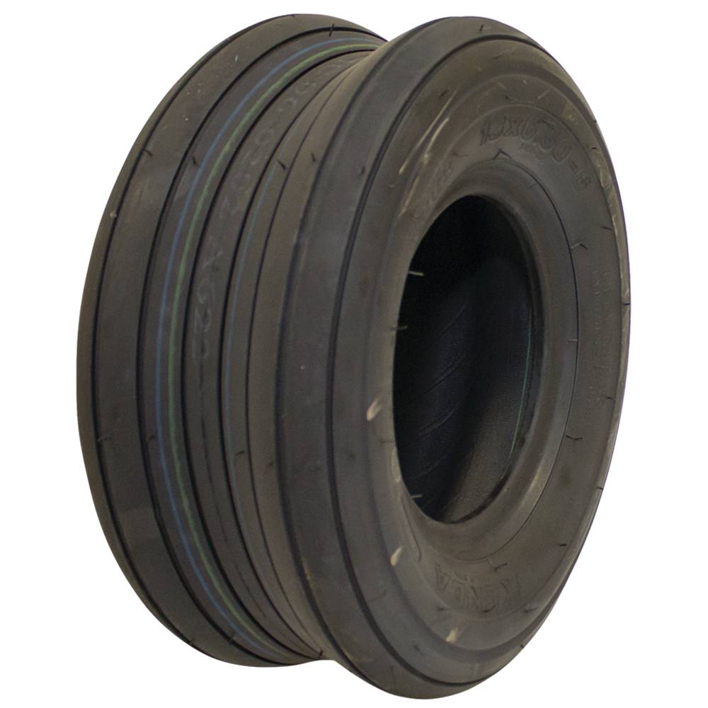 58-119 Tire Kenda 13x6.50-6 Golf Rib 4 Ply