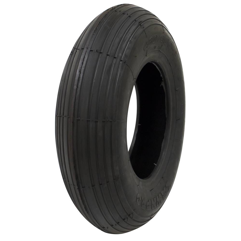 68-013 Tire Kenda 4.80x4.00-8 Rib 2 Ply