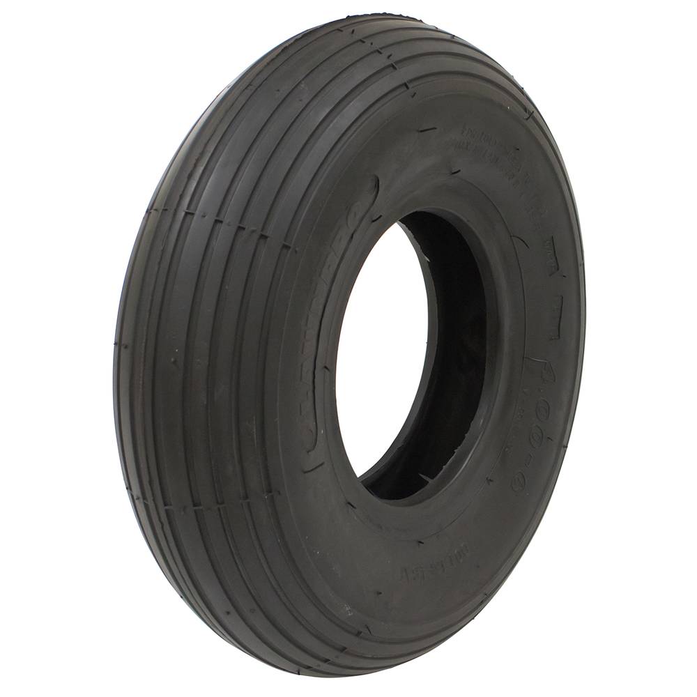 58-011 Tire Kenda 13.5x4.00-6 Rib 2 Ply