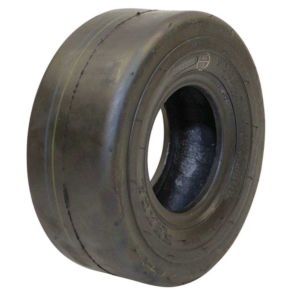 58-131 Tire Kenda 9x3.50-4 Smooth 4 Ply