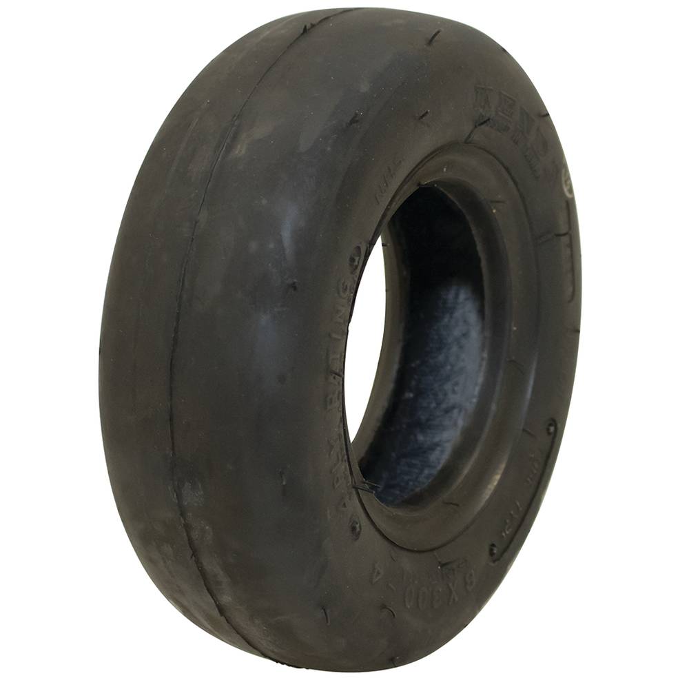 68-130-0 Tire Kenda 8x3.00-4 Smooth 4 Ply