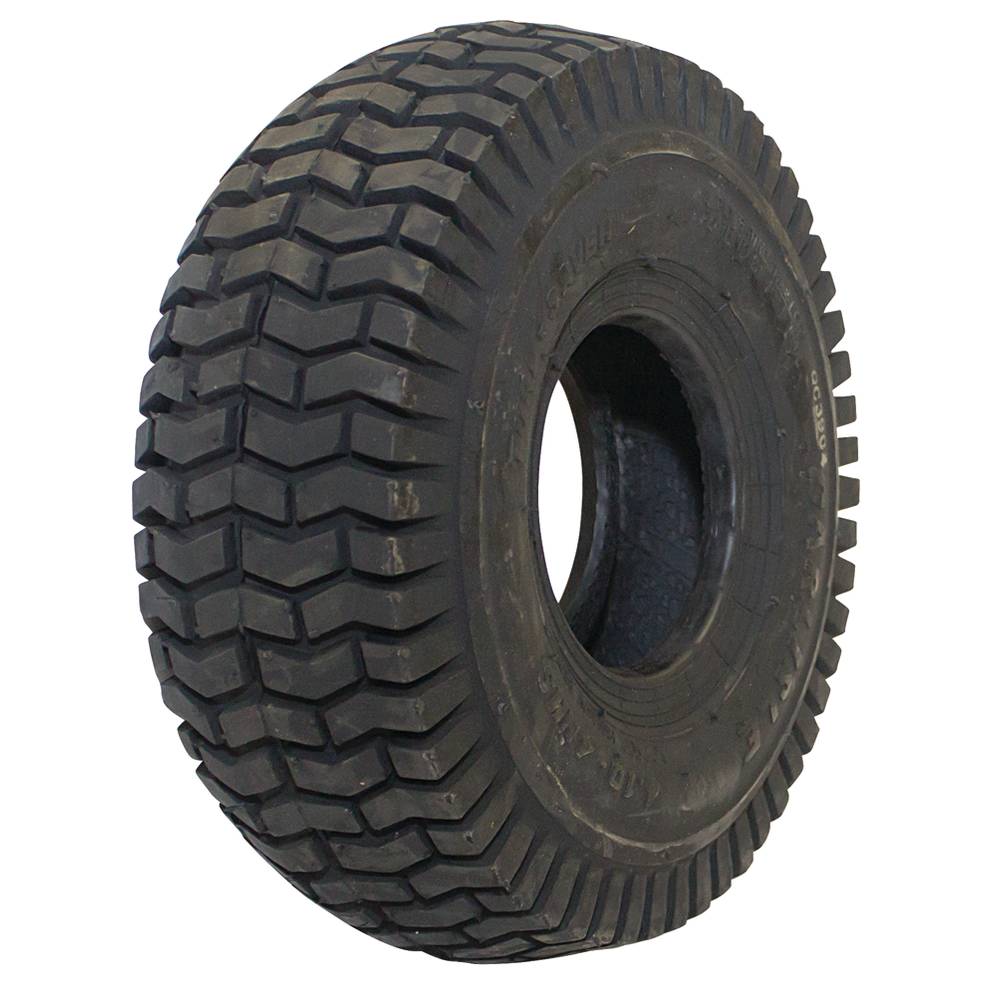 70-302 Tire Carlisle 4.10x3.50-4 Turf Saver 2 Ply