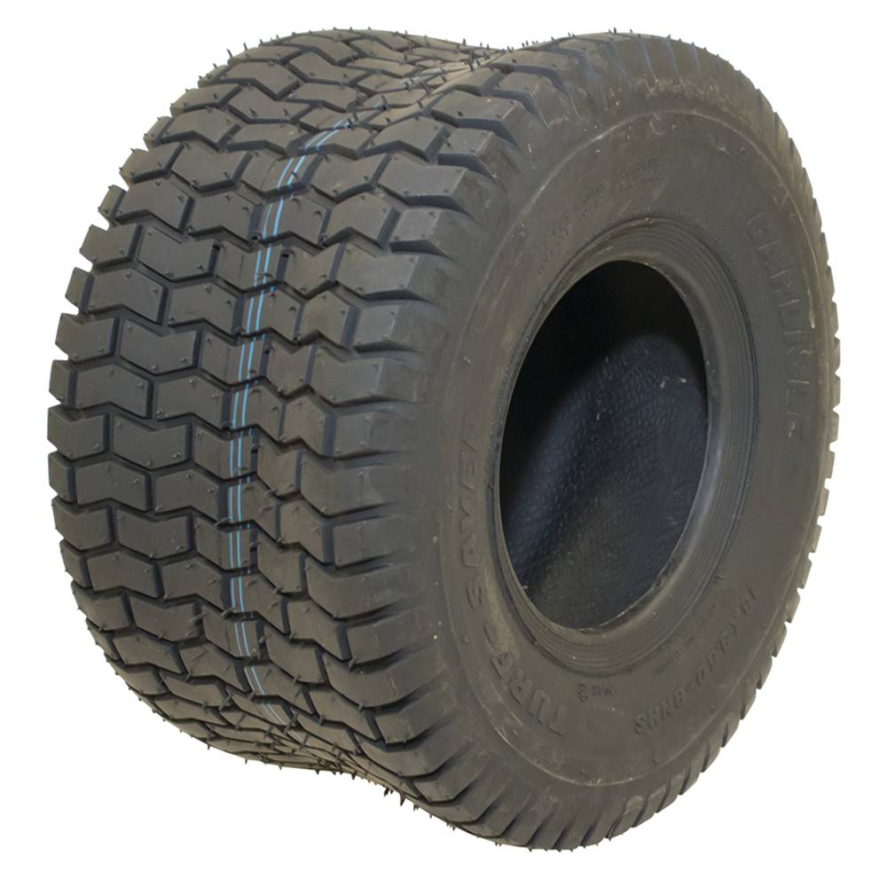 70-337 Tire Carlisle 18x9.50-8 Turf Saver 2 Ply