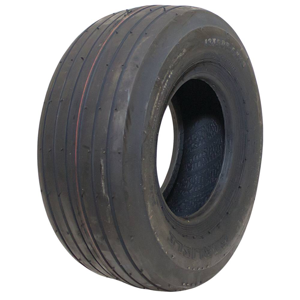 70-315 Tire Carlisle 13x5.00-6 Rib 4 Ply