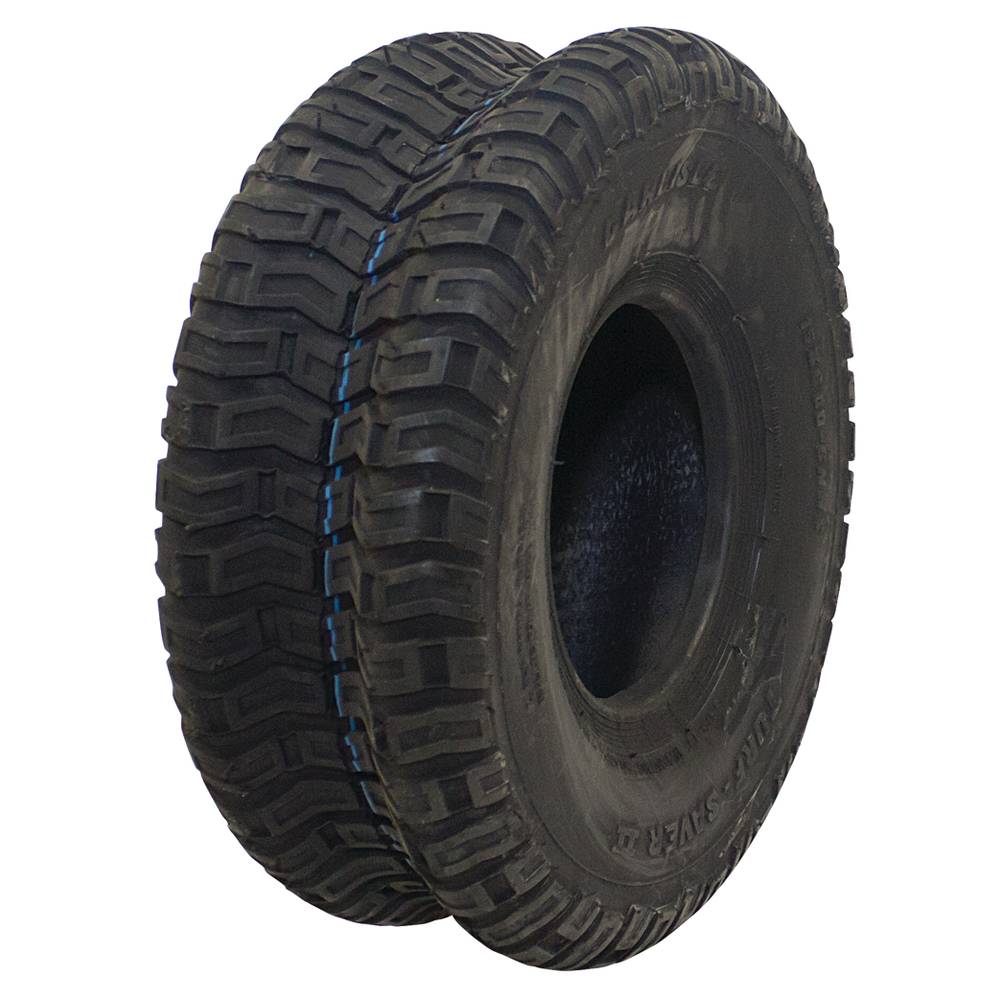 70-320 Tire Carlisle 15x6.00-6 Turf Saver II 2 Ply