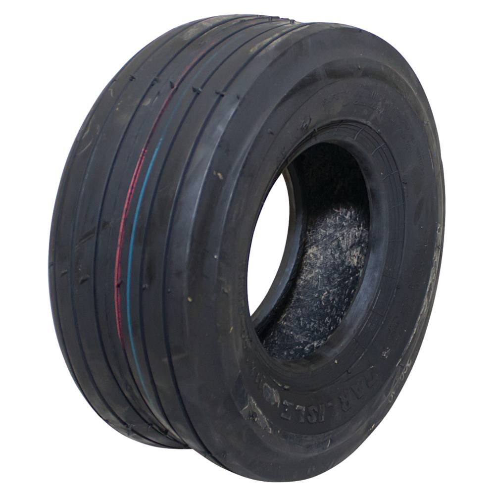 70-307 Tire Carlisle 11x4.00-5 Rib 4 Ply