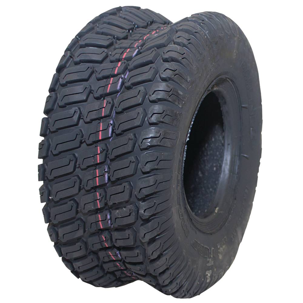 70-365 Tire Carlisle 15x6.00-6 Turf Master 4 Ply