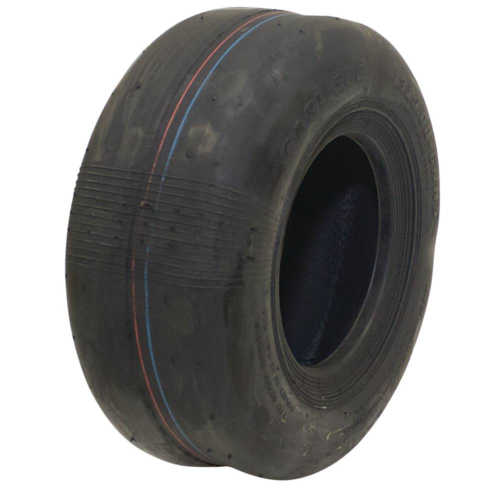 70-311 Tire Carlisle 13x5.00-6 Smooth 4 Ply