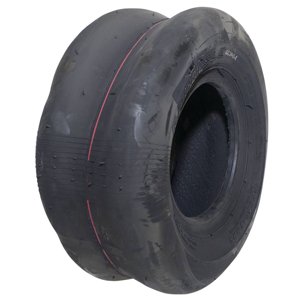 58-399 Tire Carlisle 13x6.50-6 Smooth 4 Ply