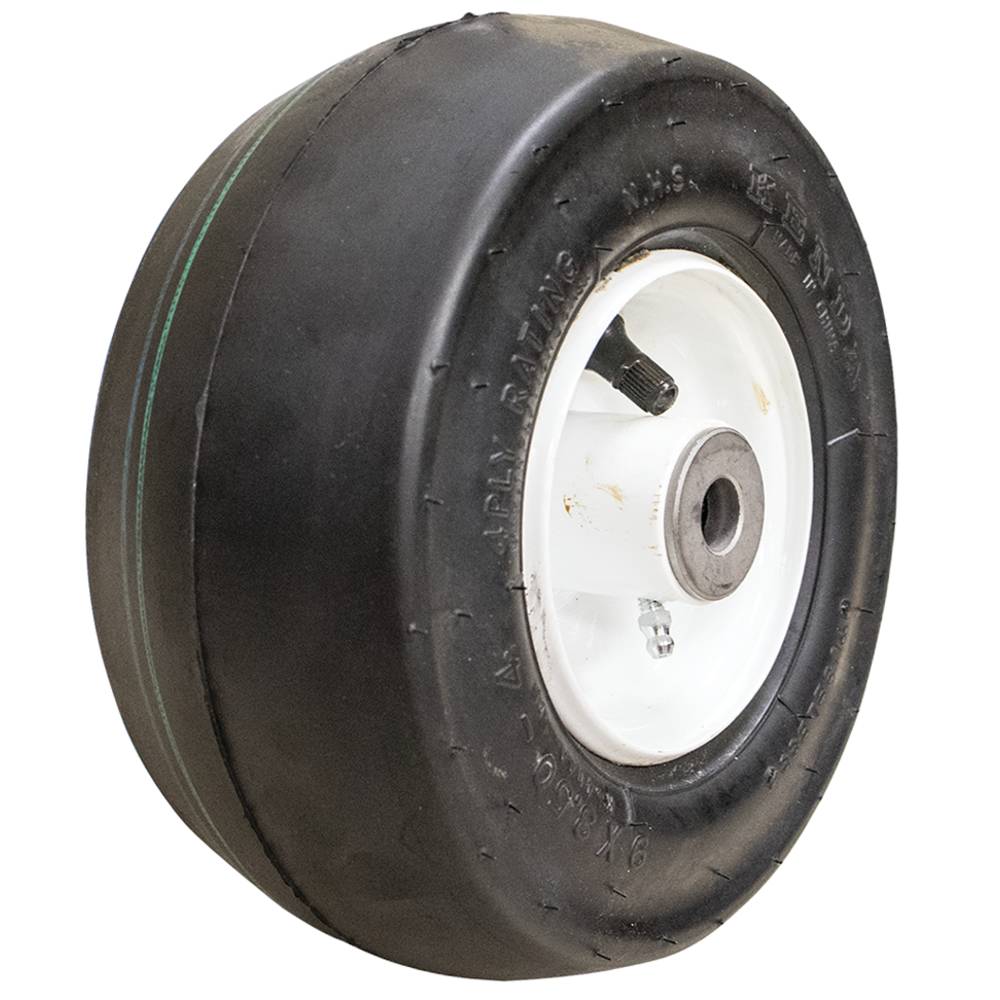 Stens 175596, 175-596, Zero-Flat Wheel Assembly for 9x3.50-4 Smooth, $209.01 on sale now! 175596, 175-596, Discount online Lawnmower parts, engine parts, chainsaw parts