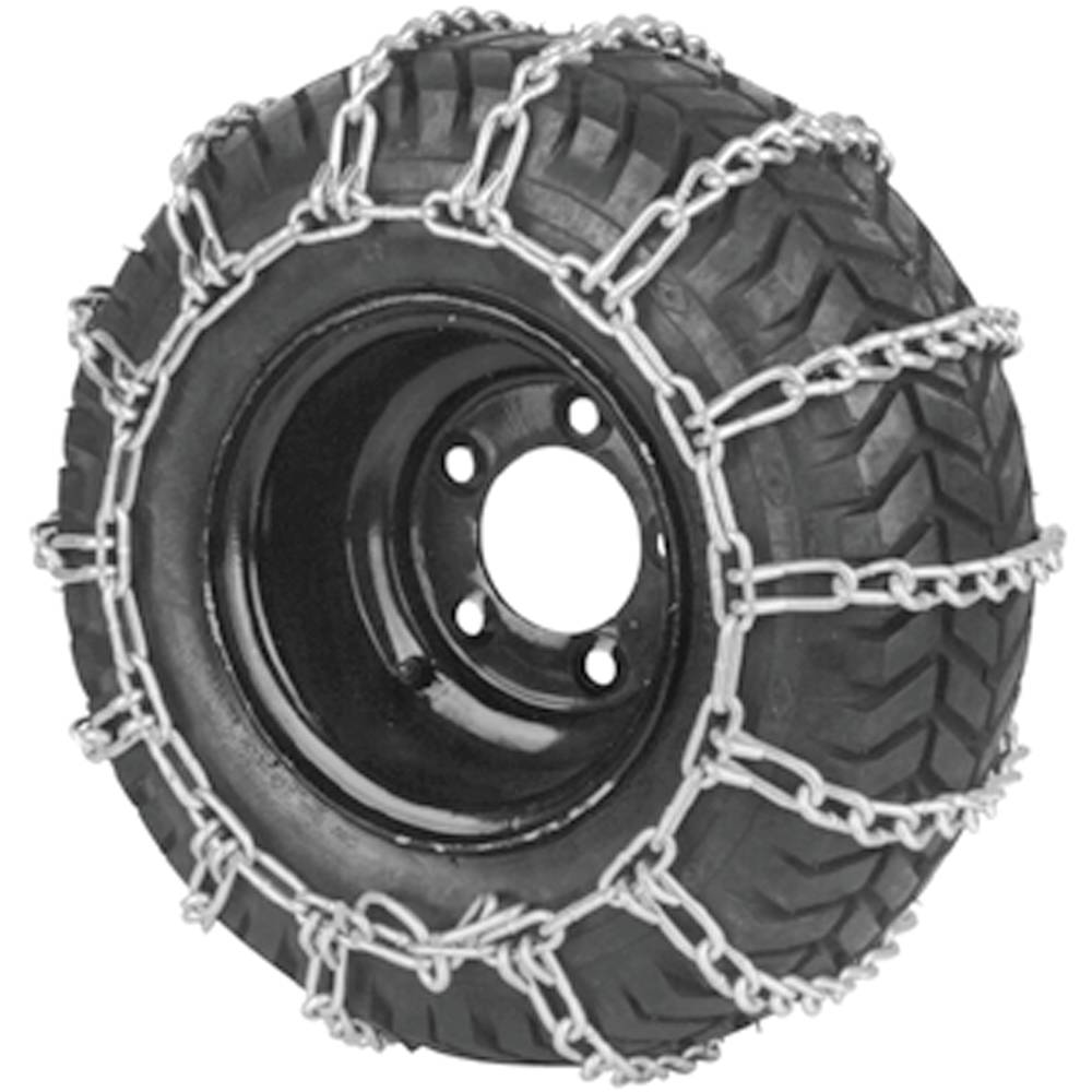 67-013 2 Link Tire Chain for 4.00x4.80-8 Tires