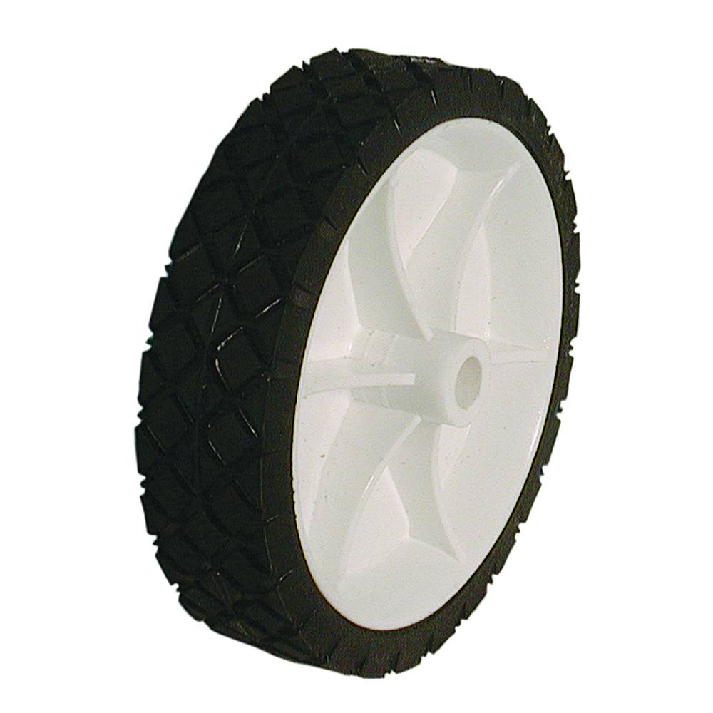 72-106 Universal Wheel 6x1.50 Diamond Tread