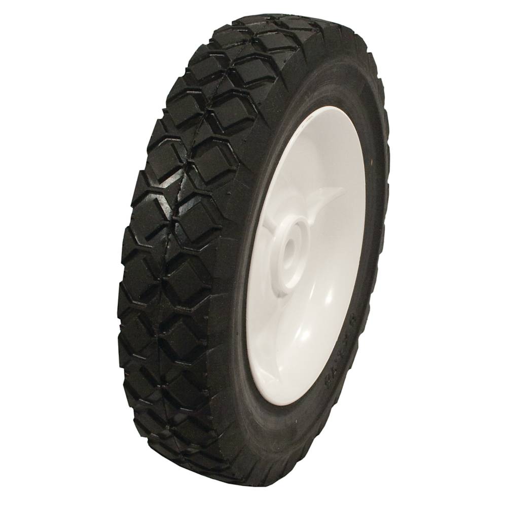 72-108 Universal Wheel 8x1.75 Diamond Tread