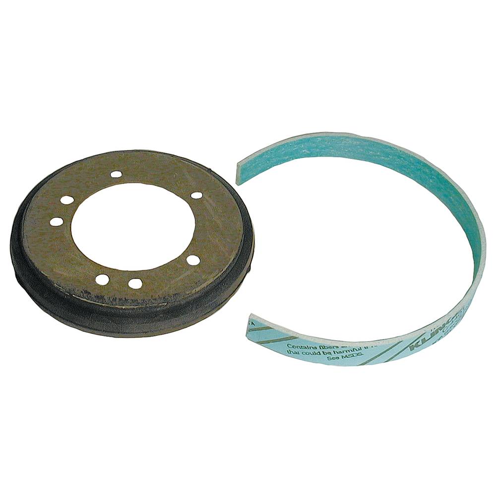 240-975 Drive Disc Kit With Liner for Snapper 7600135YP