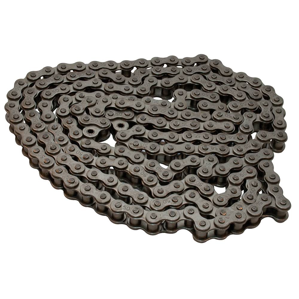 32-114 #50 Roller Chain 10'