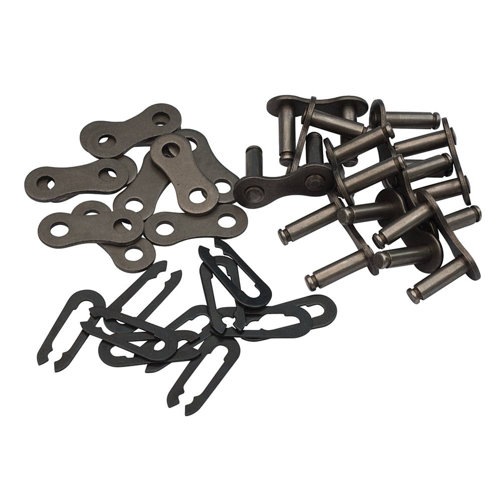 02-191 Roller Chain Connecting Links for #41 10-Pack