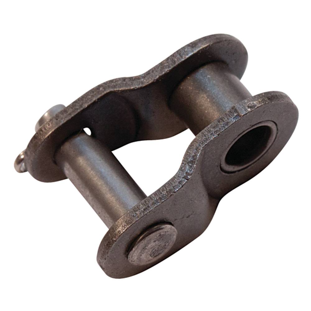 02-176 Roller Chain Offset Link for #35 Single