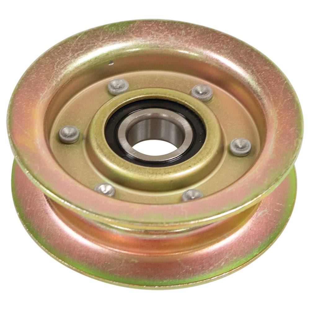 78-118-0 Flat Idler Pulley for John Deere GY22172