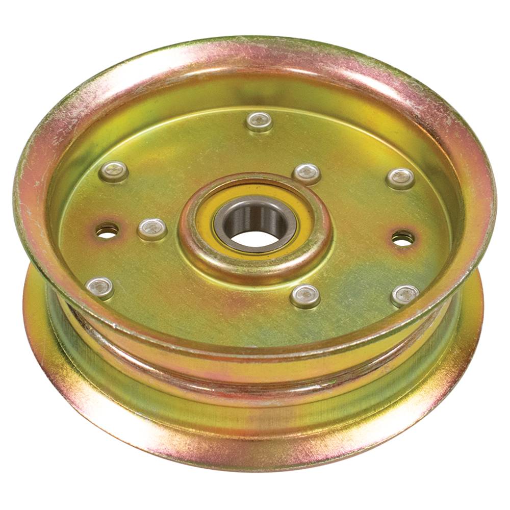 34-109 Flat Idler Pulley for John Deere GY22082