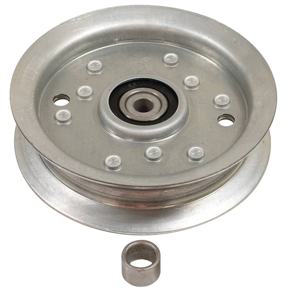 34-820 Flat Idler Pulley for Exmark 1-602501