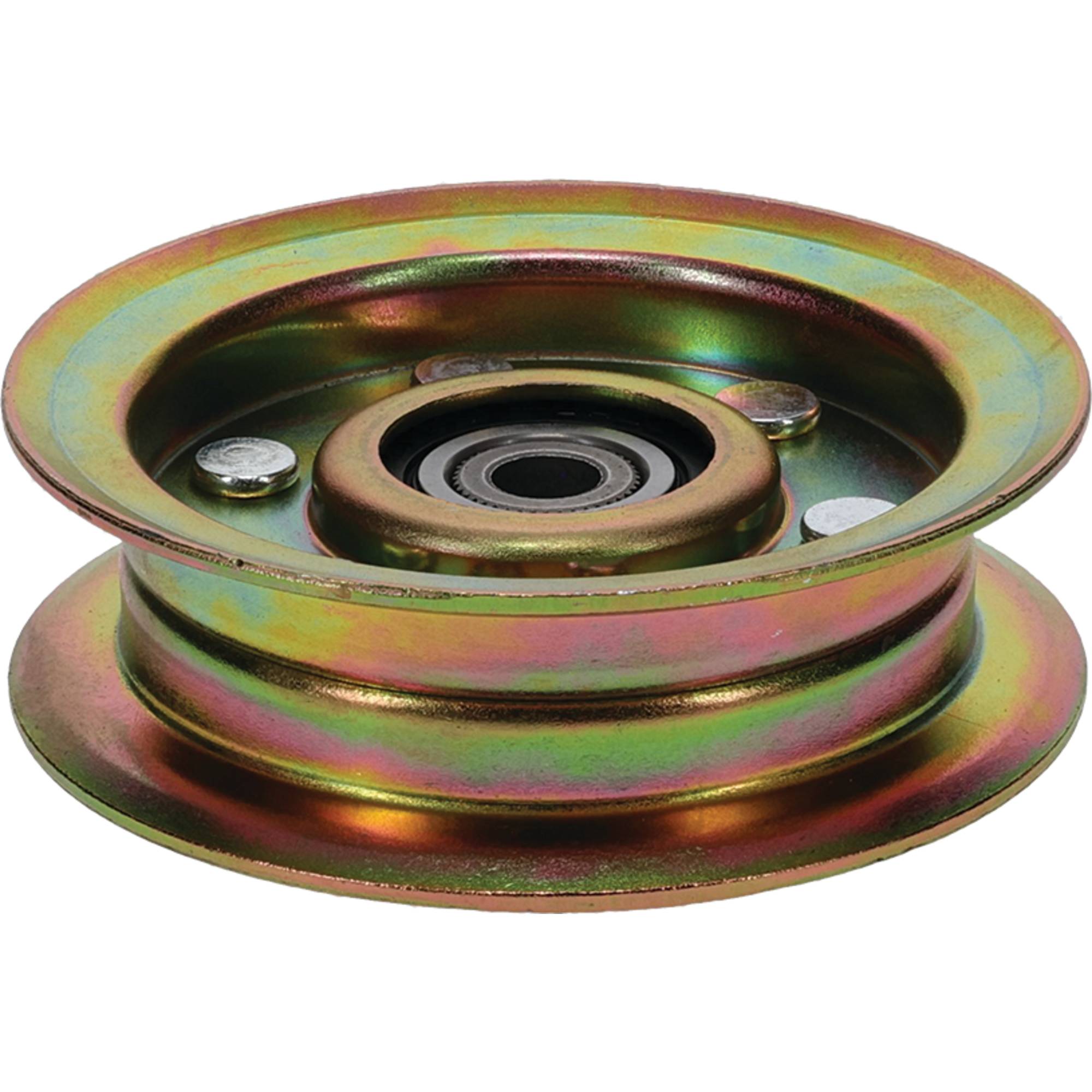 34-046 Flat Idler Pulley for Husqvarna 532173438