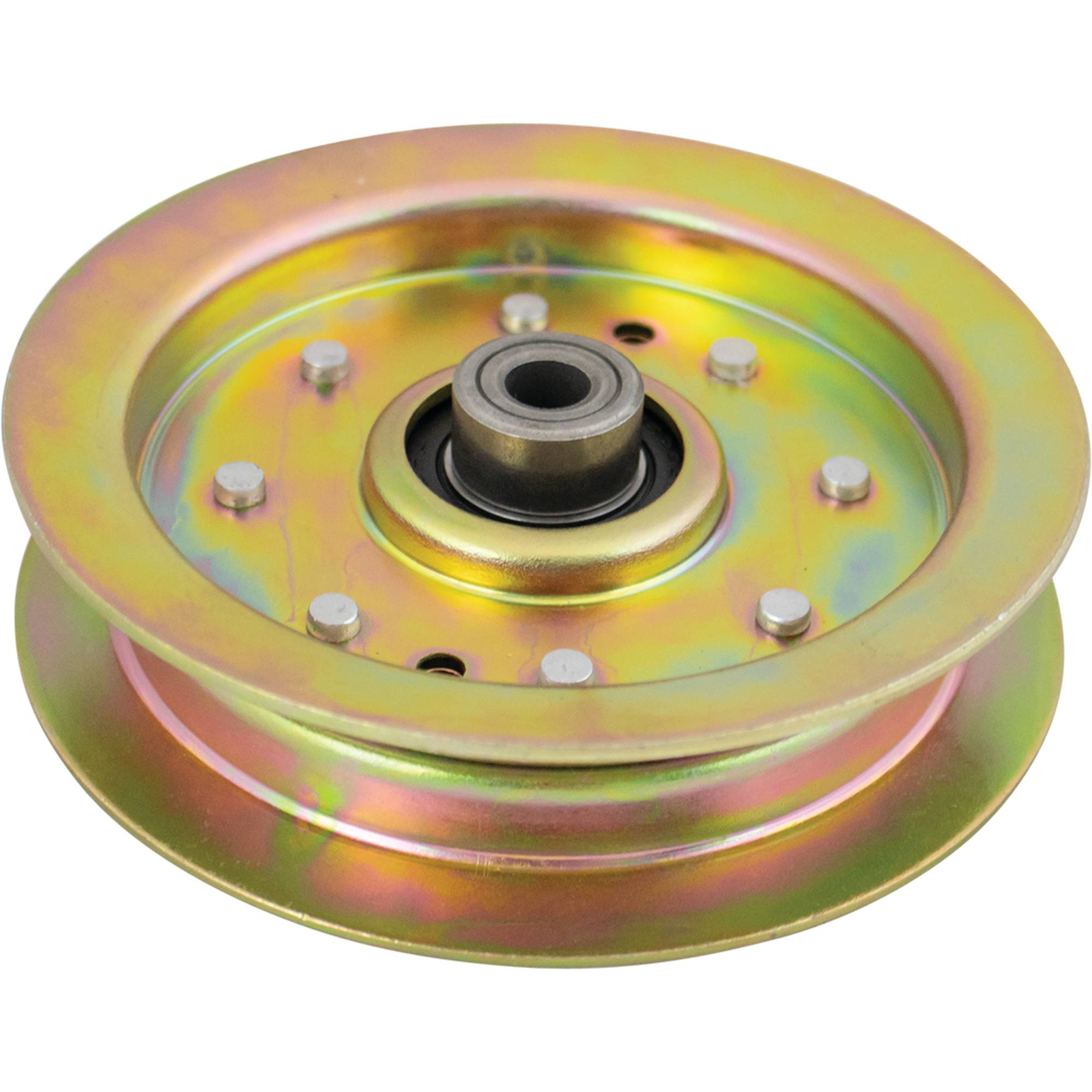 34-201 Flat Idler Pulley for Cub Cadet 02004447