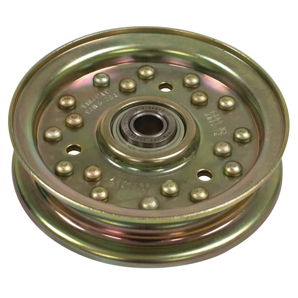 78-009 Flat Idler Pulley for Dixie Chopper 30224