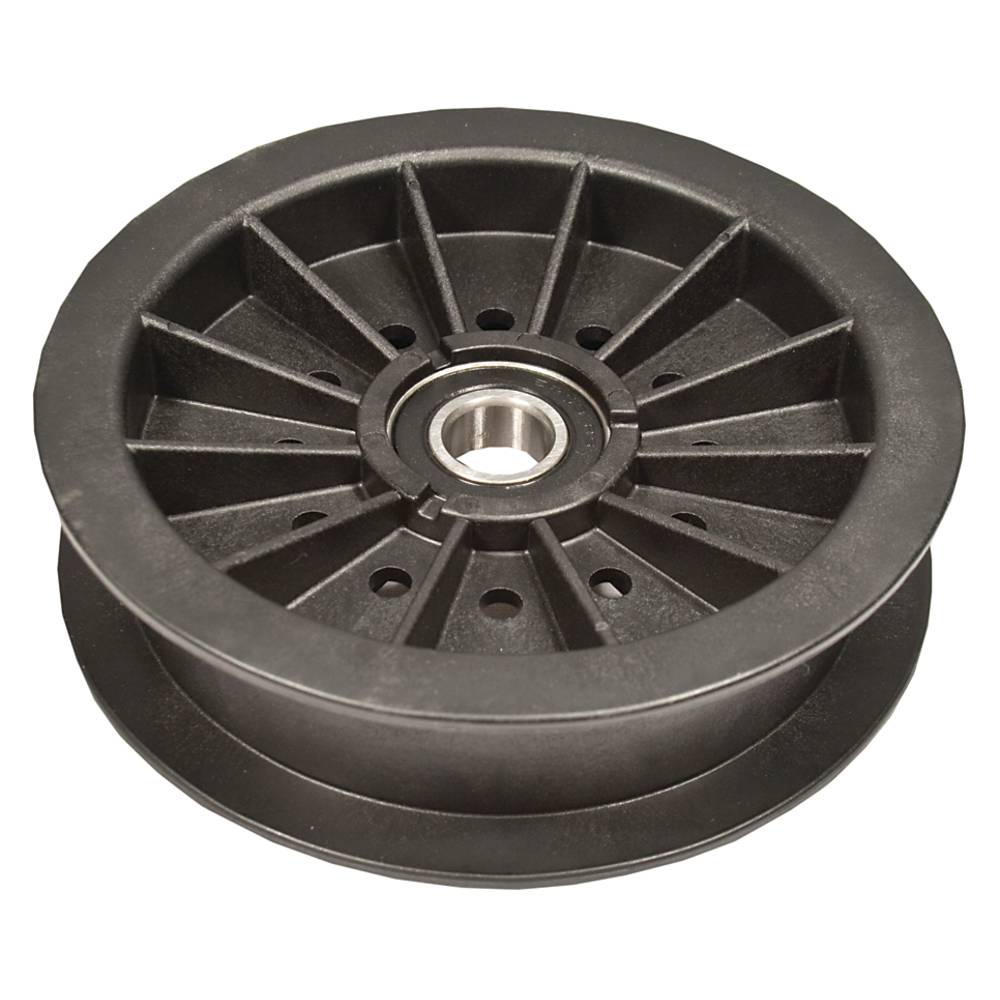 78-026 Flat Idler Pulley for Hustler 784504