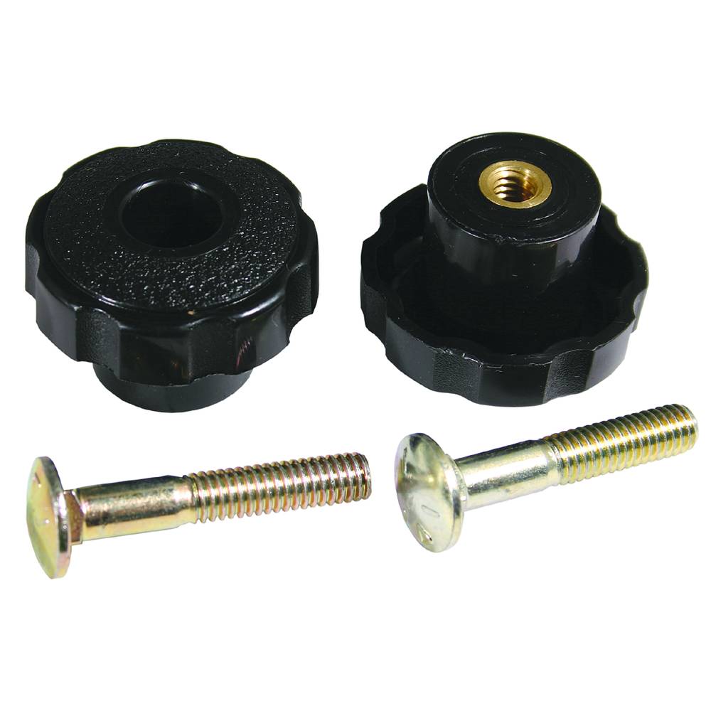 81-012 Handle Knob and Bolt Set for Ariens 07534800